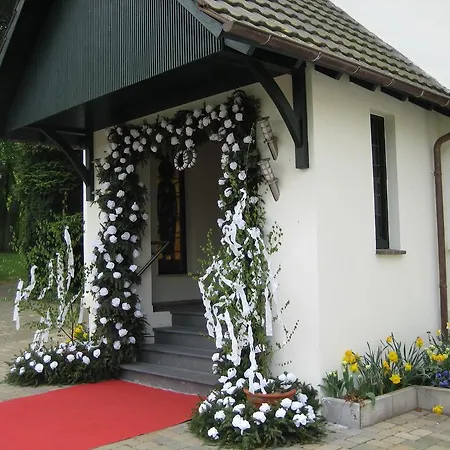 Hotel Marienhof Baumberge