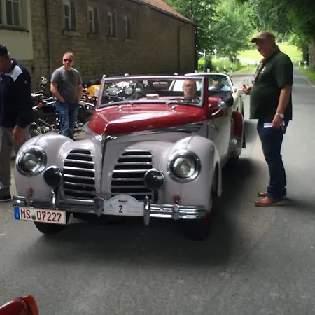 Marienhof Baumberge فندق نوتولن