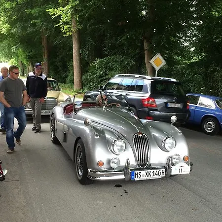 Marienhof Baumberge Hotel 3*