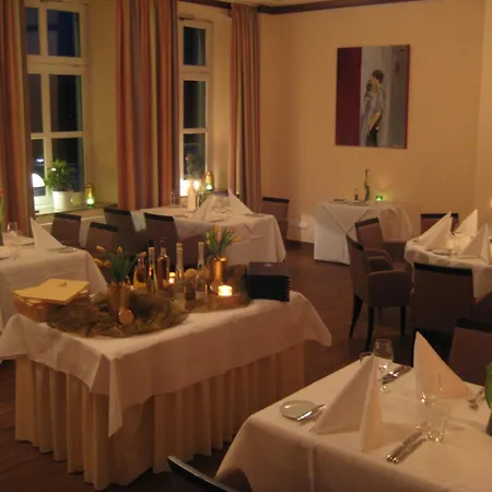 Hotel Marienhof Baumberge 3*
