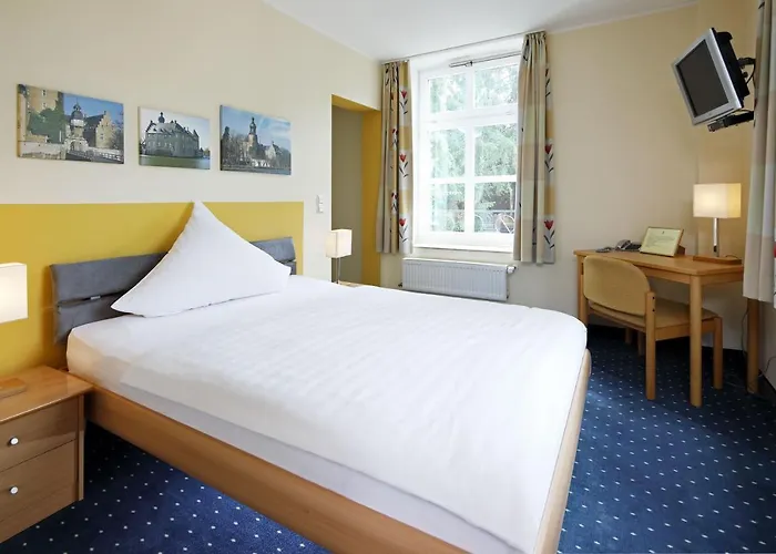 Hotel Marienhof Baumberge