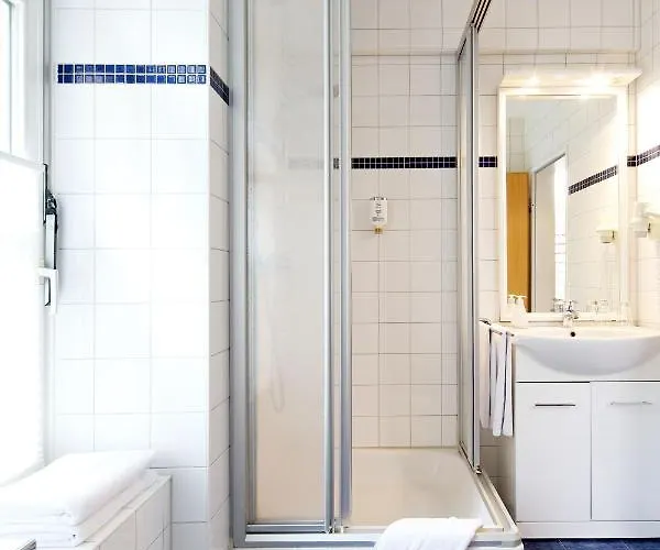 Hotel Marienhof Baumberge 3*