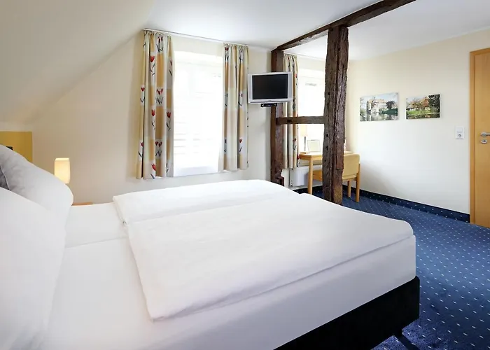 Marienhof Baumberge ホテル