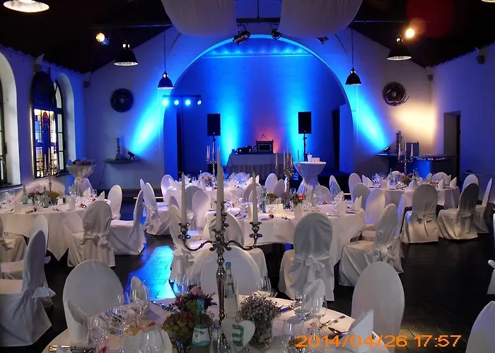 Marienhof Baumberge Hotel