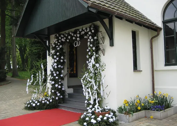 Hotel Marienhof Baumberge