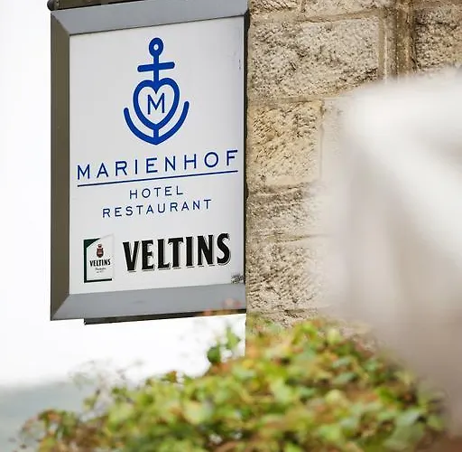 Marienhof Baumberge ホテル