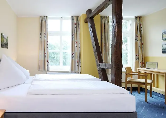 ホテル Marienhof Baumberge 3*