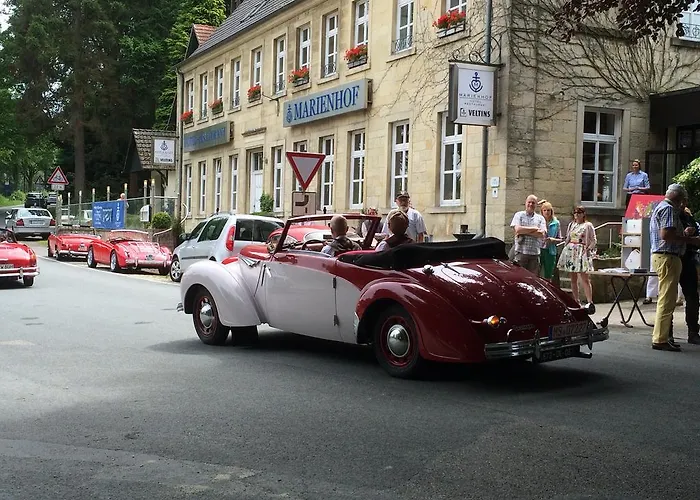 Marienhof Baumberge 3* ノットウルン