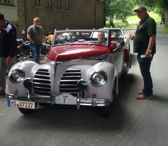 Marienhof Baumberge Hotel Nottuln