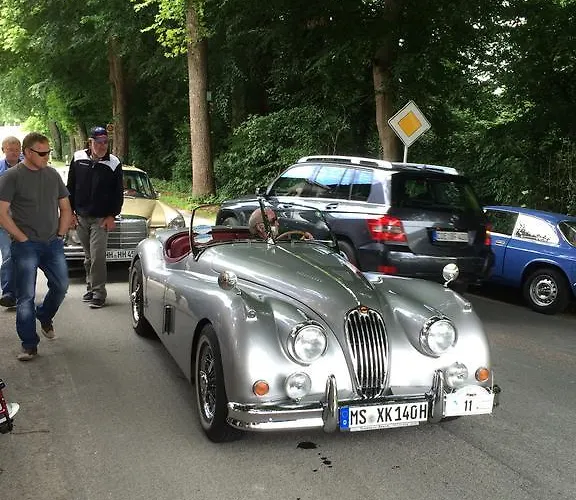 Marienhof Baumberge ホテル 3*