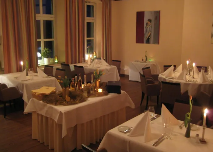 Hotel Marienhof Baumberge 3*