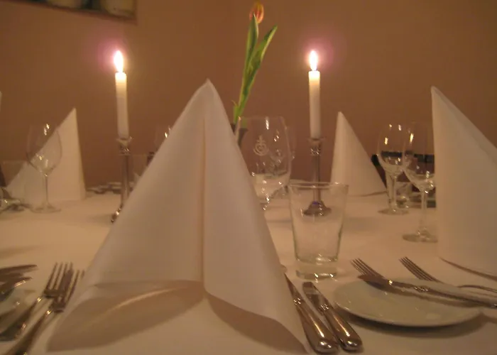 Hotel Marienhof Baumberge 3*