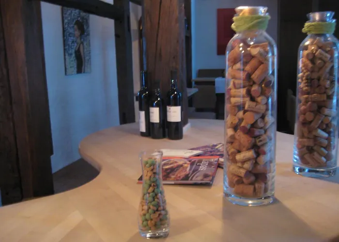 Marienhof Baumberge ホテル ノットウルン