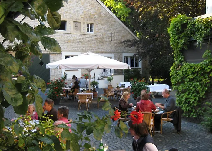 Marienhof Baumberge ノットウルン