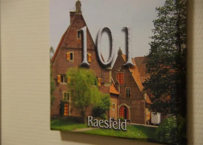 Hotel Marienhof Baumberge 3*