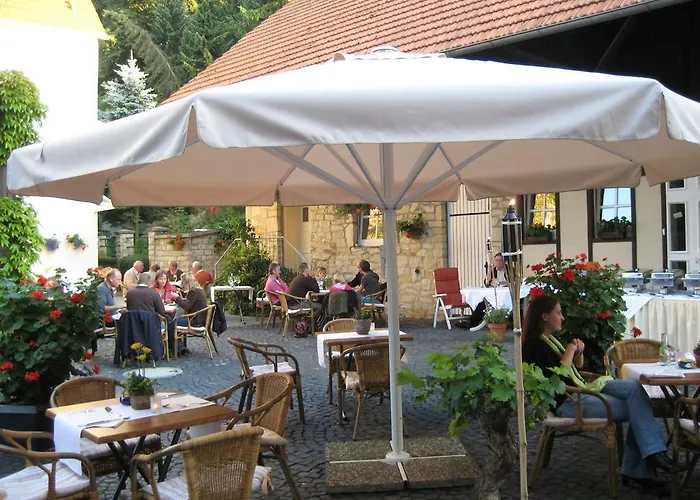 Marienhof Baumberge Hotel Nottuln