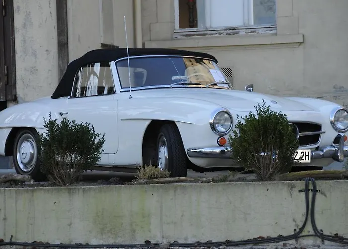 ホテル Marienhof Baumberge