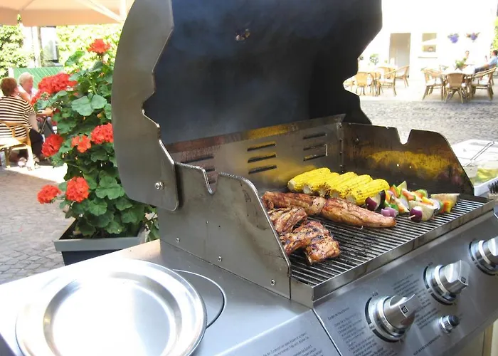 Marienhof Baumberge Hotel Nottuln