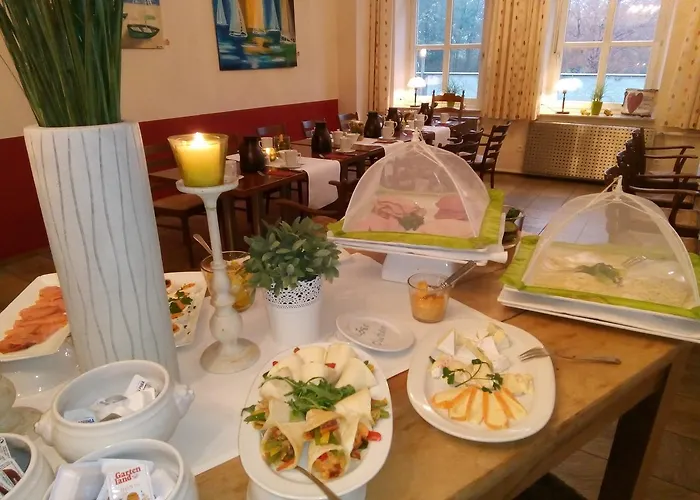 Marienhof Baumberge 3* ノットウルン