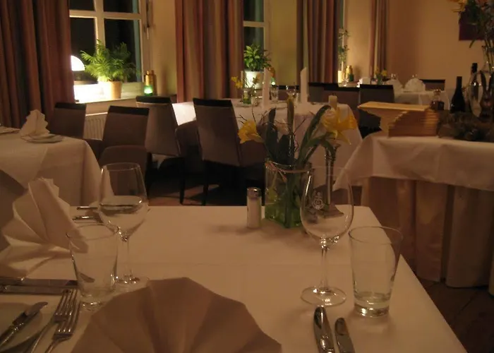 Hotel Marienhof Baumberge