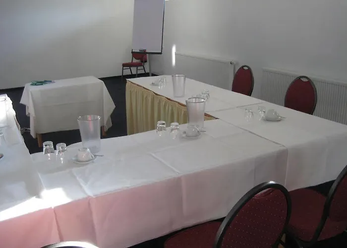 ホテル Marienhof Baumberge