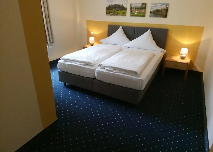 Marienhof Baumberge Hotel 3*