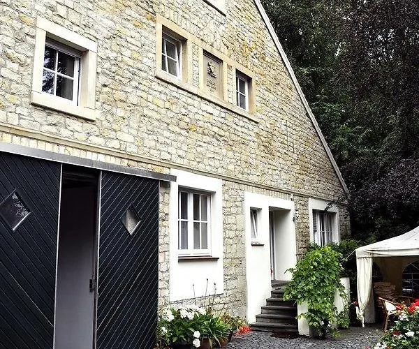 ホテル Marienhof Baumberge 3*