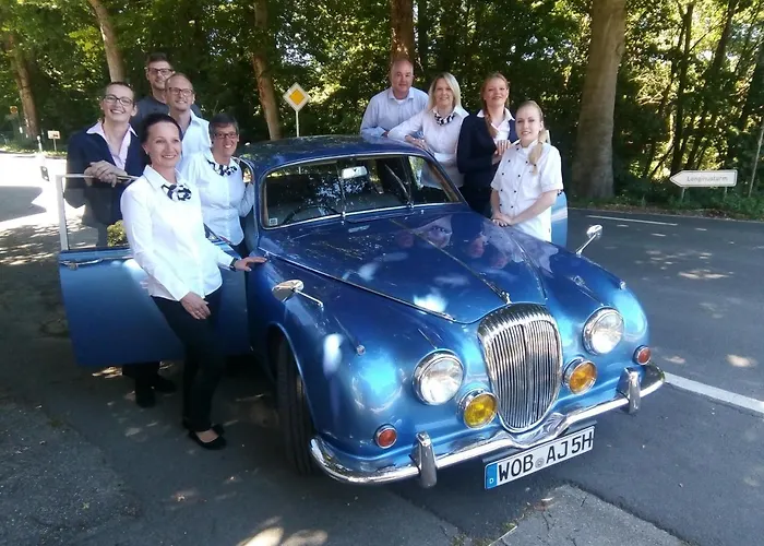 Hotel Marienhof Baumberge Nottuln